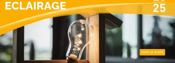 Guide éclairage
