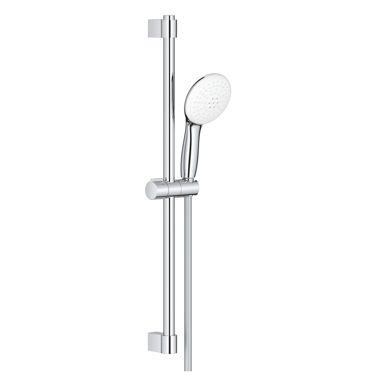 Ensemble de douche 2 jets avec barre Tempesta 110
