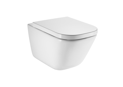 Cuvette de WC suspendue THE GAP Rimless