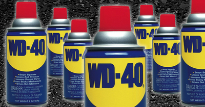 WD40