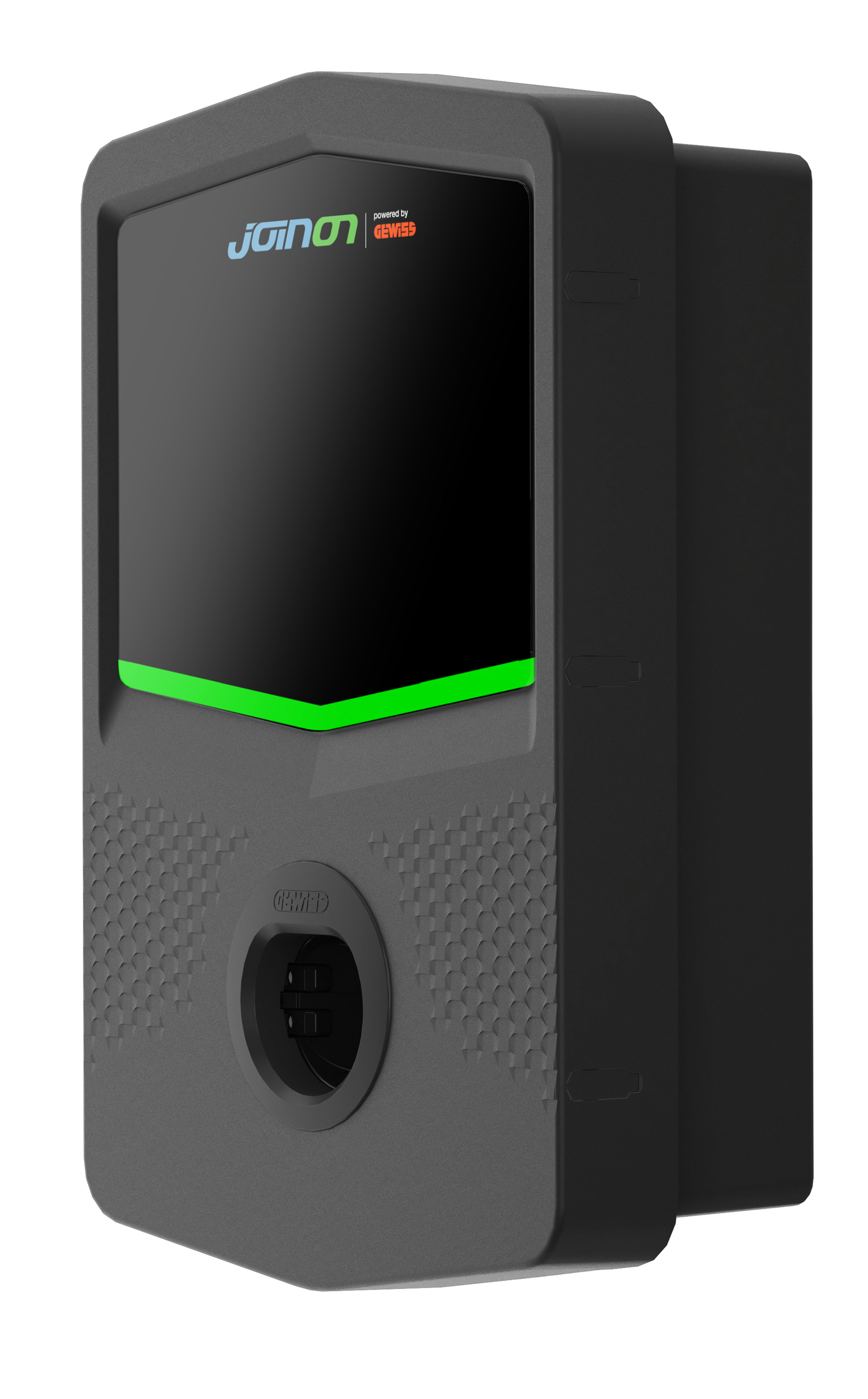 Borne de recharge I-CON EVO simple CP