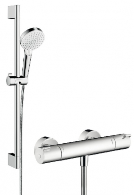 Barre Combi CROMETTA Vario 65 / Ecostat 1001 CL