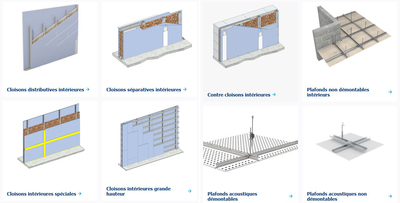 KNAUF CEILING