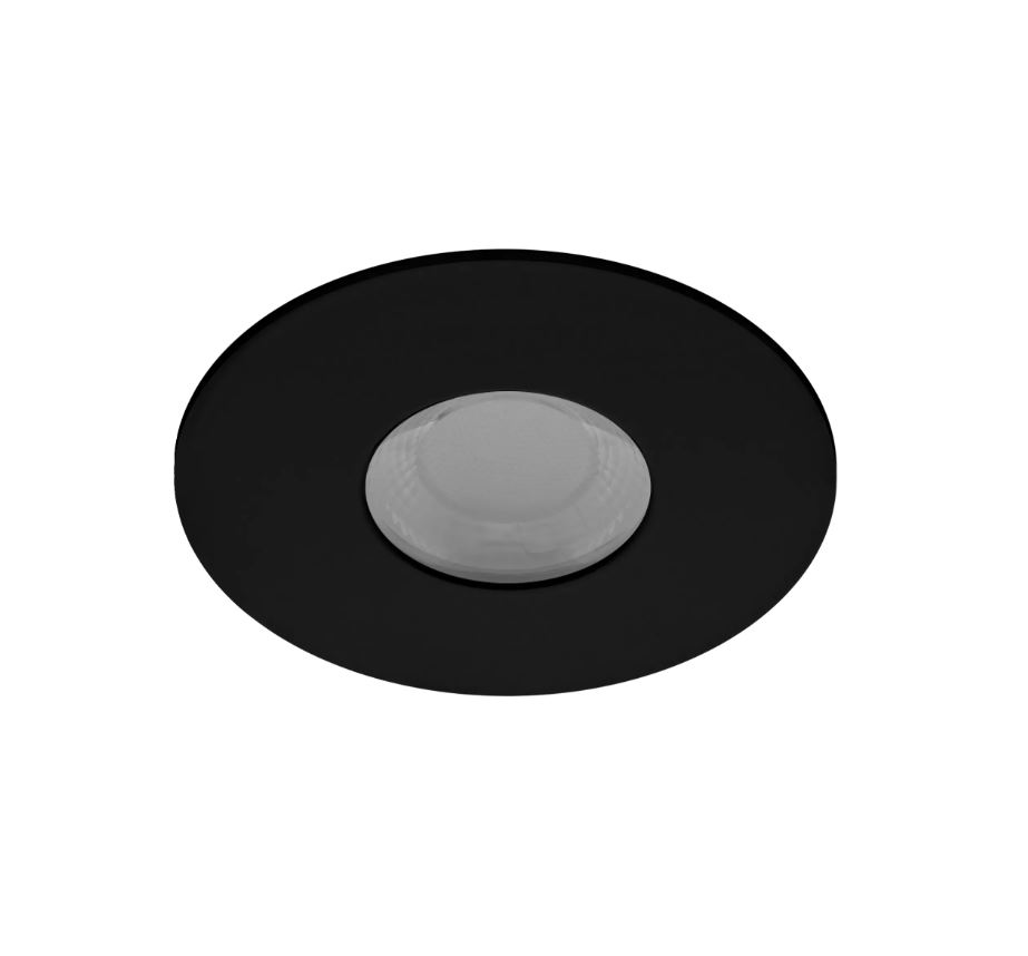 Spot rond encastré fixe 4 en 1 BORA RD EVO