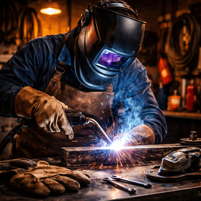 Outillage à main spécialisé par métiers
