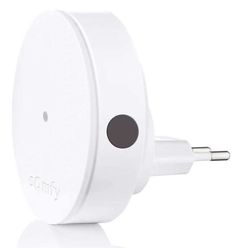 Relais radio pour alarme connectée Somfy Protect