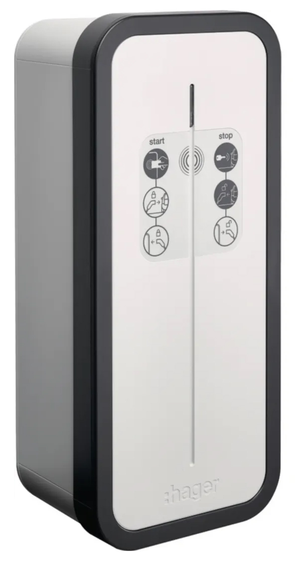 Borne de recharge RFID Witty share